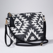 Load image into Gallery viewer, Rustic Aztec Western Crossbody Bags