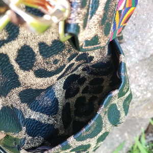 Got Leopard Will Travel Backpack