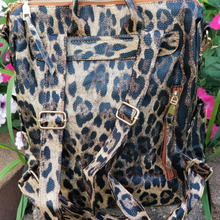 Load image into Gallery viewer, Got Leopard Will Travel Backpack