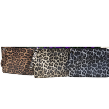 Load image into Gallery viewer, Leopard Clutch Bag