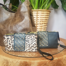Load image into Gallery viewer, Go Wild With Me Wristlet Wallet